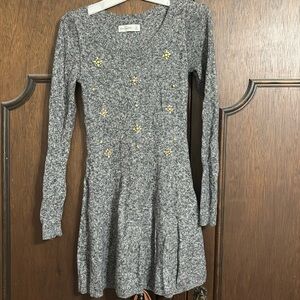 Abercrombie kid sweater dress